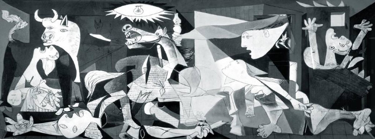 Educa - puzzle - guernica - picasso - 3000 pezzi