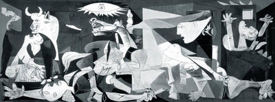 Educa - rompecabezas - guernica - picasso - 3000 piezas