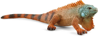 Schleich Wild Life iguana 14854
