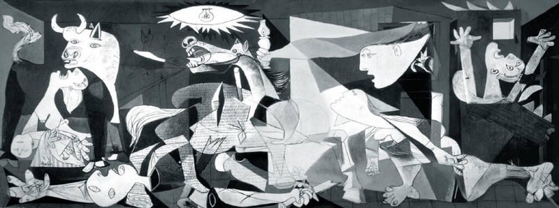 Educa - puzzle - guernica - picasso - 3000 pezzi