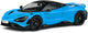 No marca auto mclaren 765lt solido modello auto 1:43 2020 s4311904 modello in scala