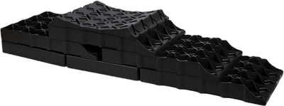 Nivel stacka milenco - 3 piezas - negro