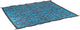 Bo-leisure bo-camp - chill mat - azure - extra large - oriental - 3,5x2,7 meter