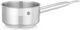 Pentola Hendi – linea profi – senza coperchio – 1l – ⌀140x70 mm – adatta a induzione