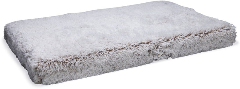 Beeztees siba - cojín ortopédico para perros - mullido - beige - 120x80x10 cm - talla xl -