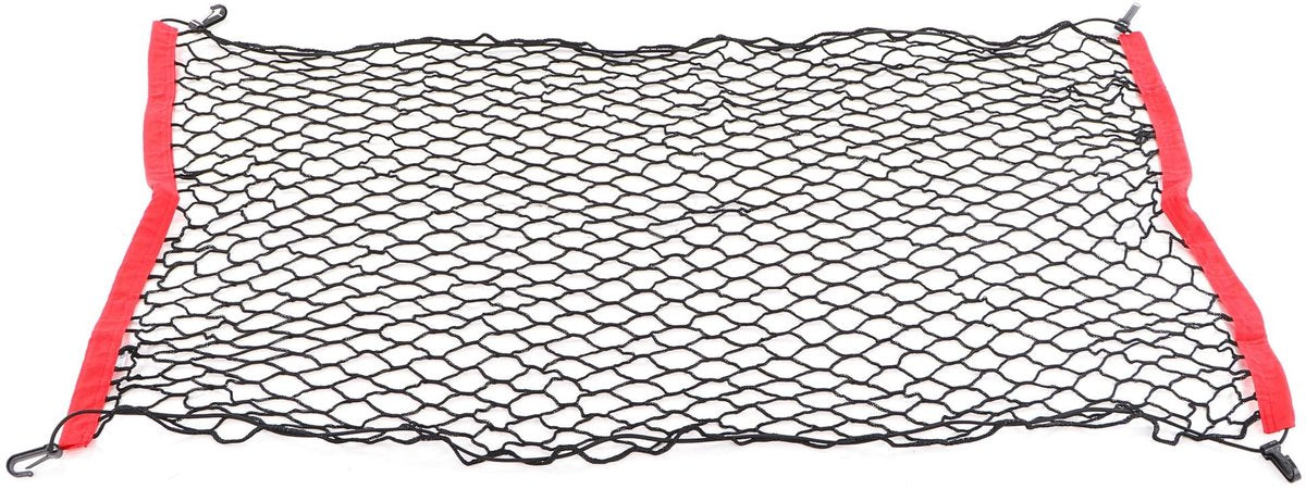 Sixtol car net m autobagagenet | hondenbescherming | ladingzekering | 120x70 cm | elastisch