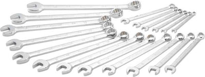 Dewalt dwmt19237-1 set di chiavi combinate da 18 pezzi larghezza chiave (sistema metrico) 7 - 24 mm