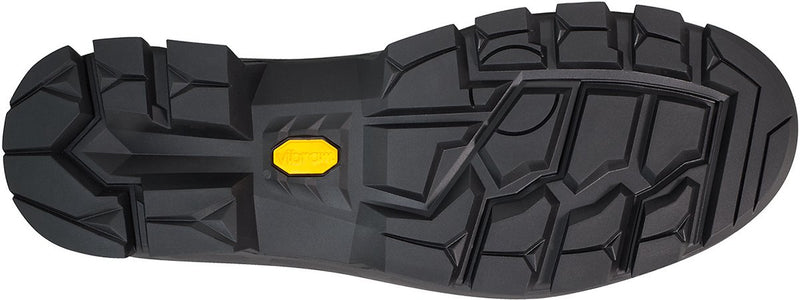 Scarpa Uvex 2 vibram s3 65232 - nero arancione - 42