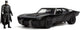 Jada juguetes batman 2022 1 18 hollywood rides batmobil - coleccionable - con figura de batman