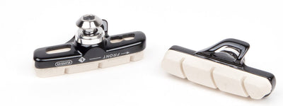Elvedes Velgrem Cubes (1PAAR) Road55mm White Alu CAM