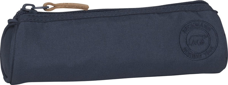 Astuccio Beckmann - urban - 6,5x6,5x22 cm - blu scuro - be-331047a