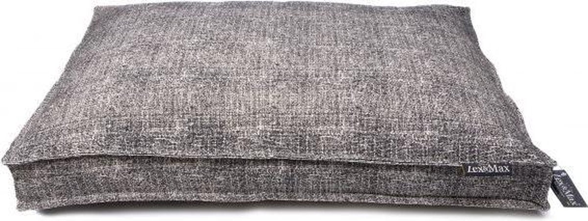 Lex max principe - letto con contenitore - nero - 75x50 cm