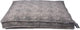 Lex max principe - cuscino per cani - lettino per box - nero - 90x65 cm