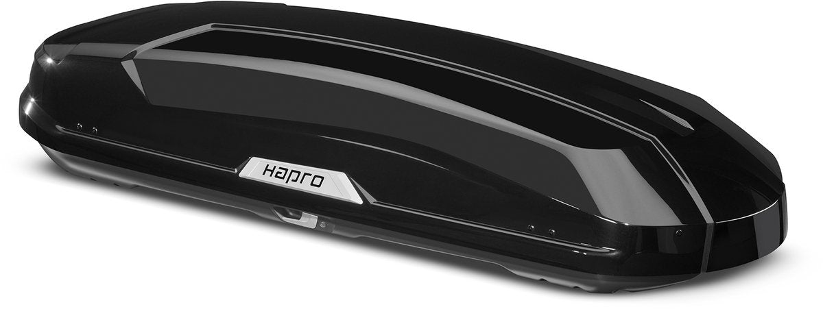 Cofre de techo Hapro trivor 560 antracita