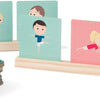 Juego de pose y combinación de juguetes Bs.