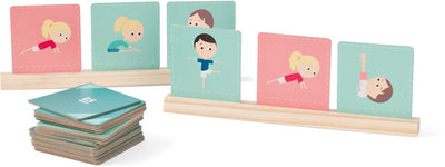 Juego de pose y combinación de juguetes Bs.