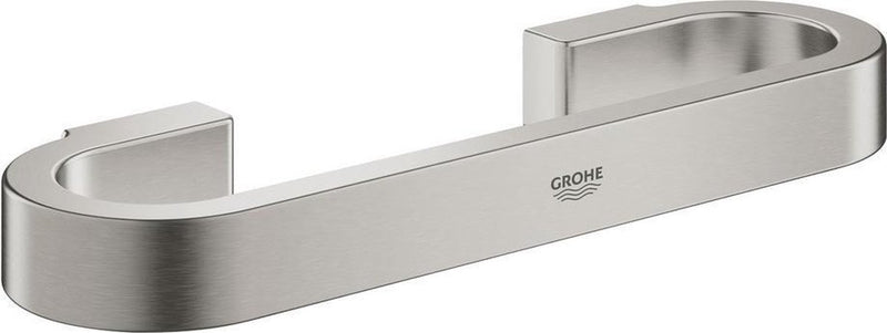Grohe selection handgreep - supersteel (rvs look) - 41064dc0