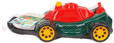 Sun Fun Fun Funtower con espacio de almacenamiento y gasolina puede