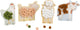 Piccola pompon olandese piccola fattoria piccola