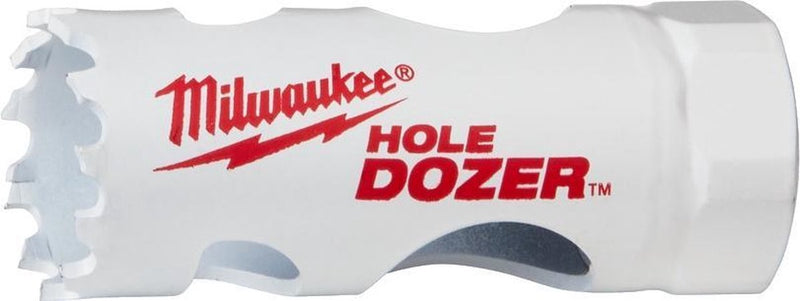 Accessori Milwaukee sega a tazza apripista 22 mm - 49560032