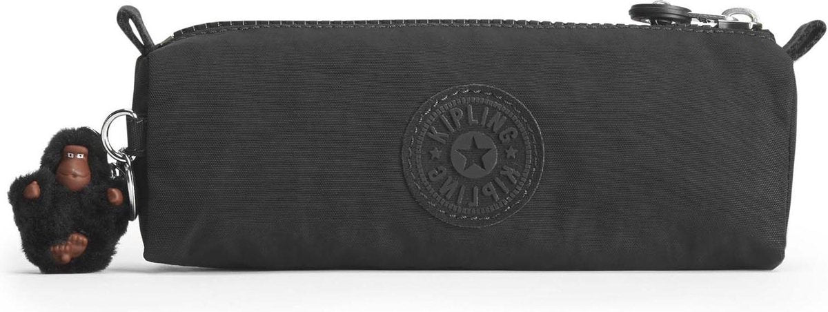Estuche Kipling Freedom - negro verdadero