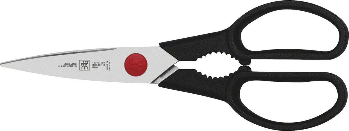 Ceppo portacoltelli gourmet Zwilling 6 pezzi - con tecnologia kis - legno di frassino