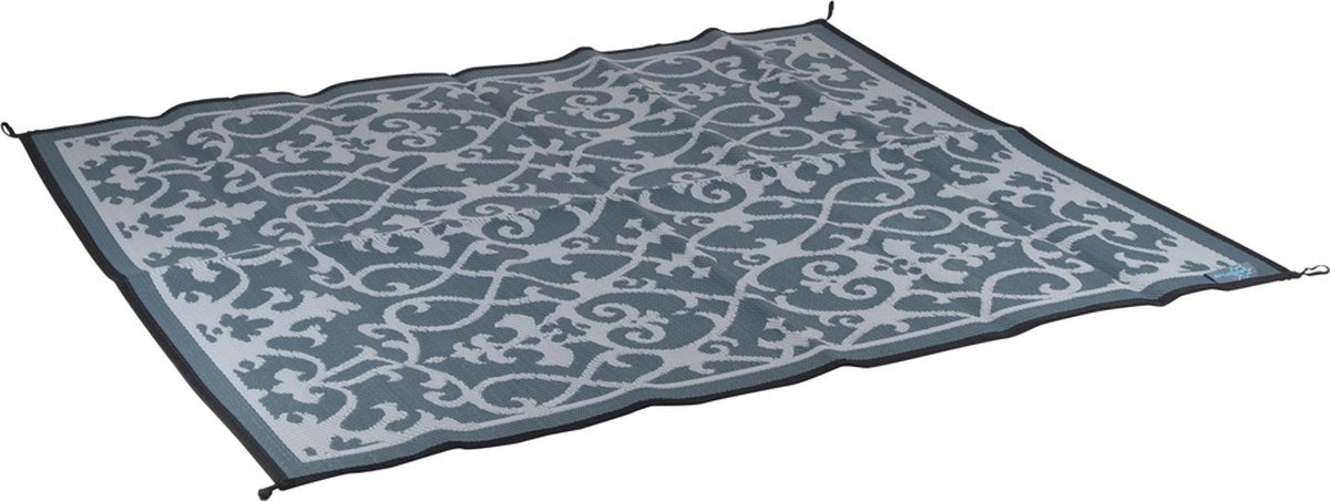 Bo-leisure bo-camp - chill mat - champagne - extra large - oriental - 3,5x2,7 meter