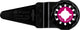 Coltello da taglio Bosch aiz 28 hcs - 28 x 40 mm - per materiale isolante