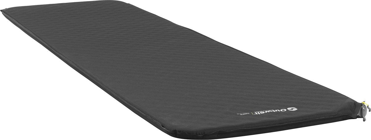 Outwell sleepin single colchoneta autoinflable de 3,0 cm 183 x 51 x 3 cm