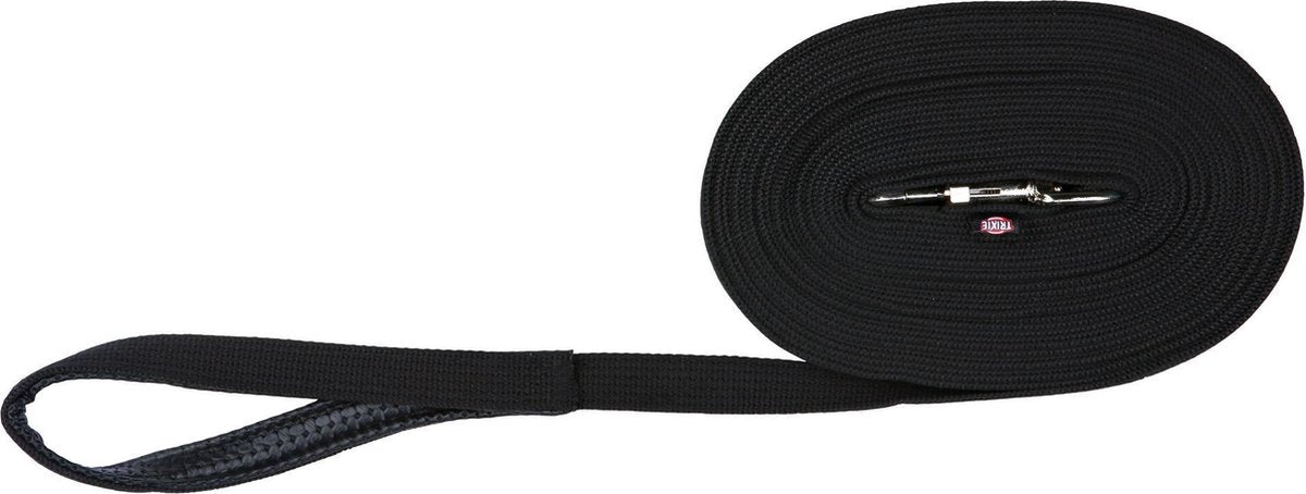 Trixie Dog Leash Single Band Black