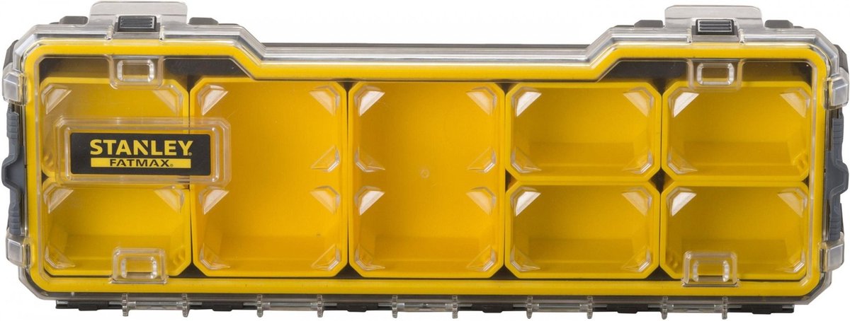 Maletas Stanley fatmax® organizador poco profundo 1 3 - fmst1-75781 - fmst1-75781