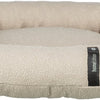 Trixie cama para perros citystyle vital ovalada crema
