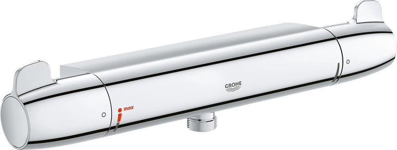 Grohe Grohtherm mezclador termostático especial para ducha - distancia entre ejes 15 cm