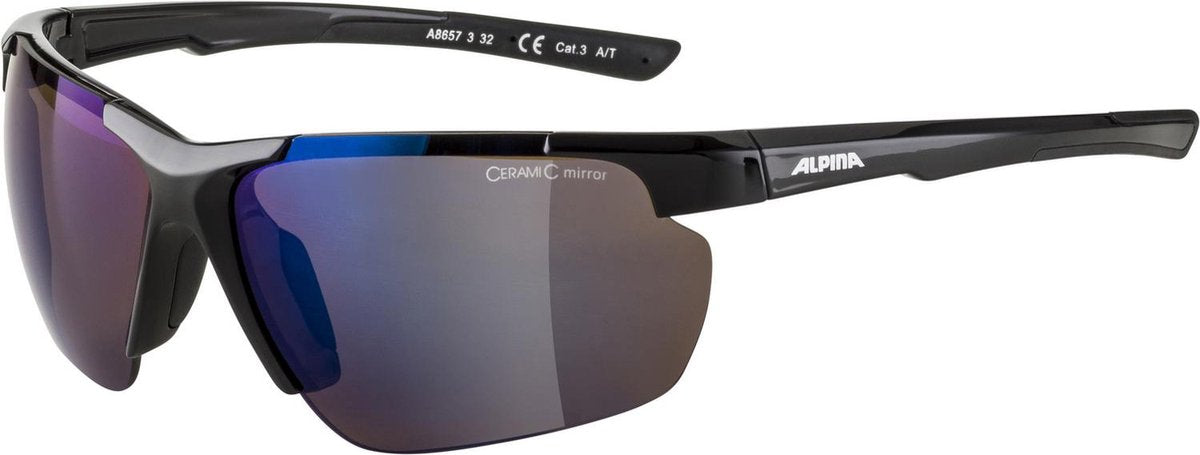 Olympic Sportswear Sports Sportbril Defey HR Black