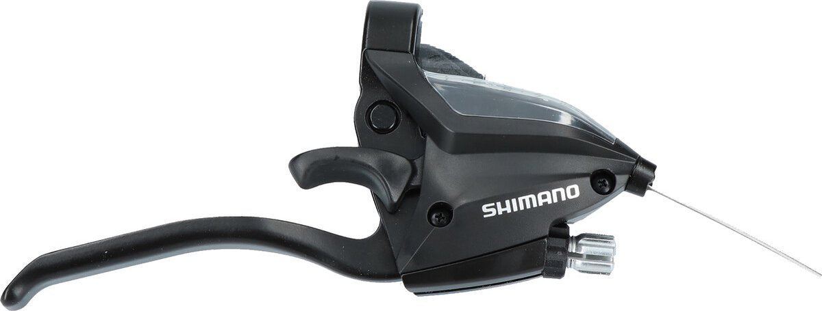Verleller con leva del freno a 7 velocità ST-EF500-4 (per