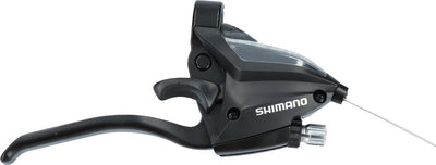 Verleller with brake lever 7 speed ST-EF500-4 (for