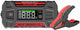 Lokithor jumpstarter j401x - 12v 2500a startbooster - powerbank - voor koude temperaturen - led zaklamp - ip65
