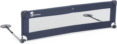 Fopapedretti piumino foppapedretti hopla', pieghevole, per bambini da 18 mesi e fino a 5 anni, blu, 150 x 43 cm