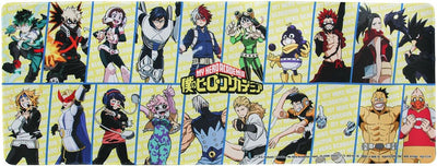 Paladone my hero academia sottomano personaggi (varie) nuovo