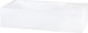 Fontana solida Differnz 360x185x90mm bianca