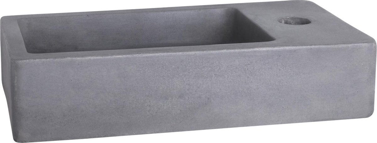 Differnz force fontein 40x22x8cm 1 kraangat beton
