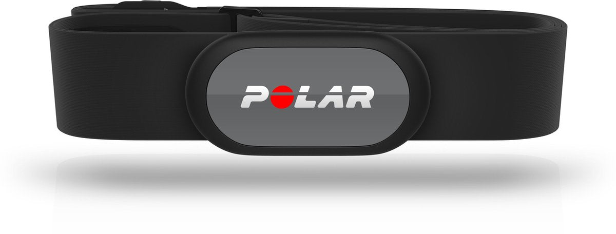 Polar h9 - sensor de frecuencia cardíaca con correa para el pecho m-xxl