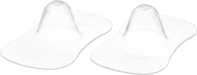 Philips avent scf153 01 - protezioni per capezzoli 15mm (piccole) - 2 pezzi