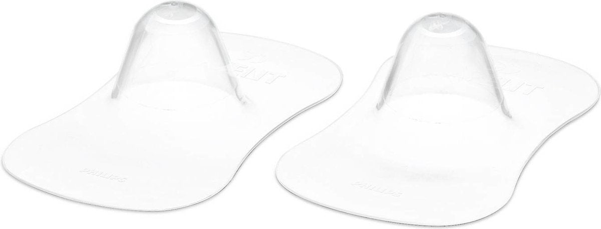 Philips avent scf153 01 - protezioni per capezzoli 15mm (piccole) - 2 pezzi