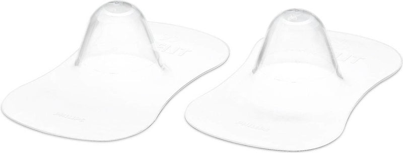 Philips avent scf153 01 - protezioni per capezzoli 15mm (piccole) - 2 pezzi