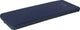 Colchón para dormir de lujo autoinflable Abbey Camp - 1 p - 198 x 77 x 10 cm - azul marino -