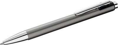 Bolígrafo Pelikan snap metalizado k10 platino blister