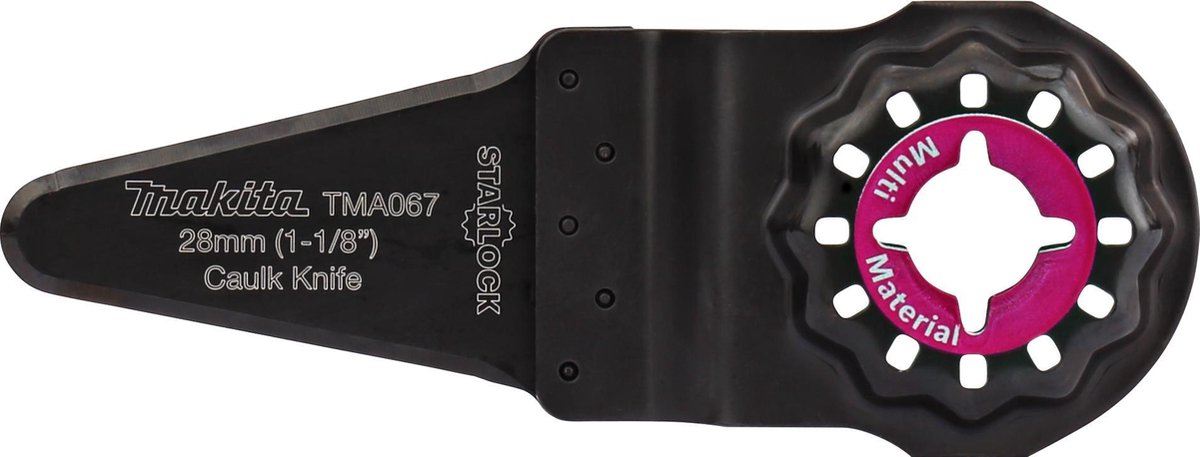 Makita b-65006 kit mes 28x40 mm