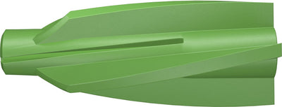 Tappo per cemento cellulare Fischer GB verde ø 8 - max 20 kg - 4 pezzi