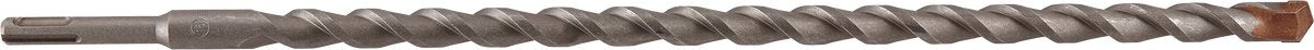 Wolfcraft - punta per calcestruzzo sds plus ø 16 mm - lunghezza 450 mm - 7876010